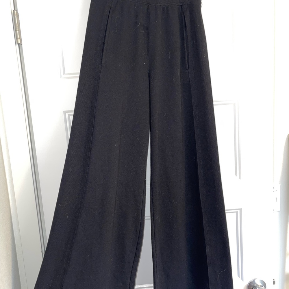 FP Movement by Free People Black Flare Pants